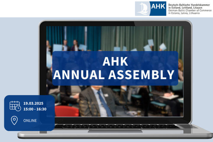 AHK Annual Assembly & Regional Assembly (Online)