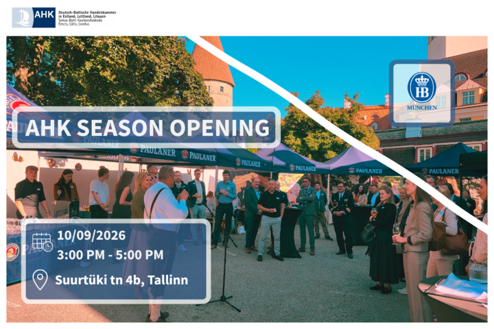 AHK-Season Opening